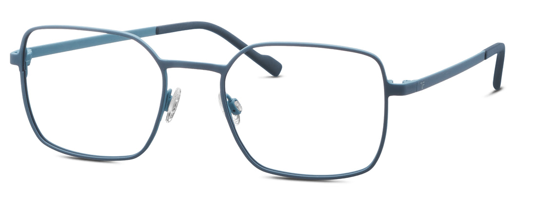 Occhiali da vista titanflex 850112 70 azul masculino taglia 51mm - Vista principale