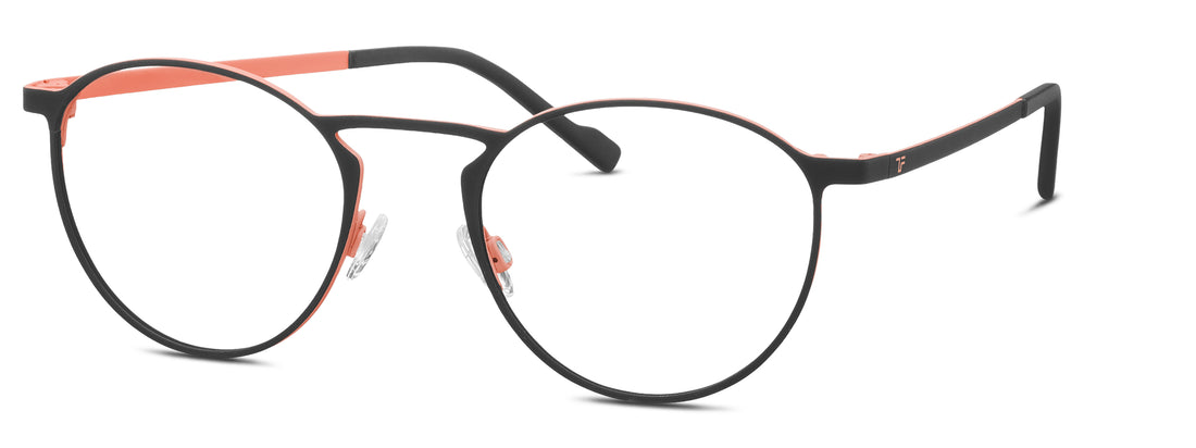 Occhiali da vista titanflex 850113 10 negro masculino taglia 50mm - Vista principale