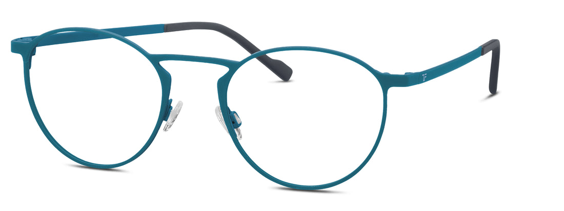 Occhiali da vista titanflex 850113 70 azul masculino taglia 50mm - Vista principale