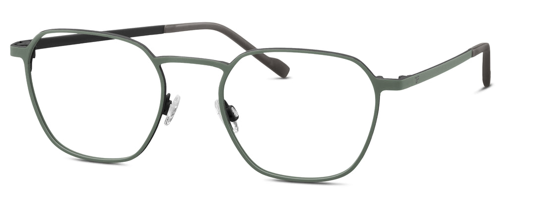 Occhiali da vista titanflex 850114 34 gris masculino taglia 51mm - Vista principale