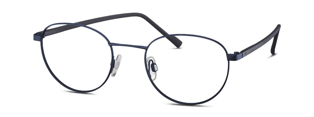 Occhiali da vista titanflex 850115 70 azul masculino taglia 48mm - Vista principale