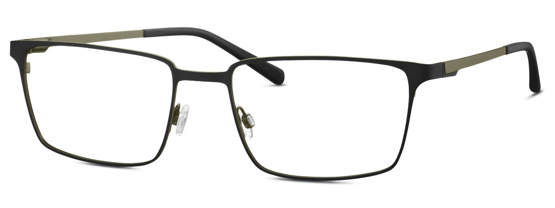 Brillen freigeist 861020 10 negro masculino größe 59mm - Hauptansicht