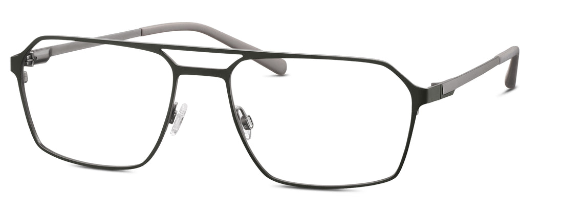 Brillen freigeist 861021 10 negro masculino größe 61mm - Hauptansicht