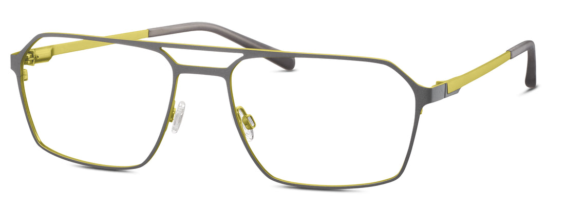 Brillen freigeist 861021 30 gris masculino größe 61mm - Hauptansicht