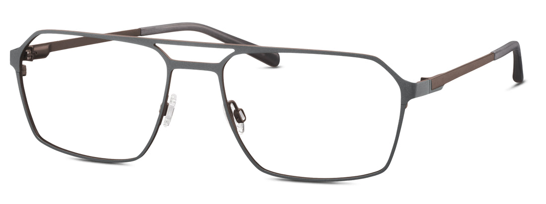 Brillen freigeist 861021 36 gris masculino größe 61mm - Hauptansicht