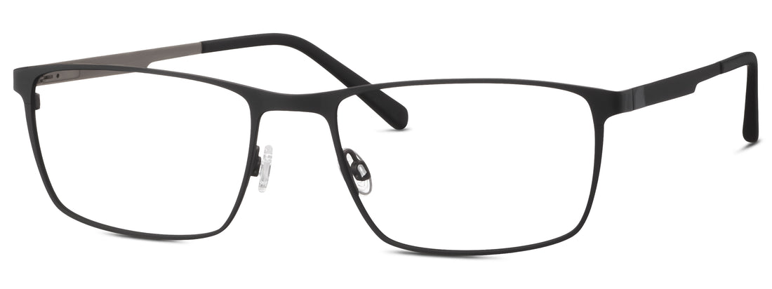 Prescription glasses freigeist 861022 10 negro masculino size 60mm - Main view