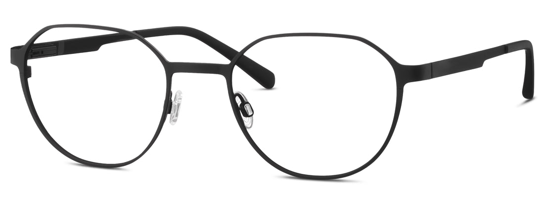 Prescription glasses freigeist 861023 10 negro masculino size 53mm - Main view