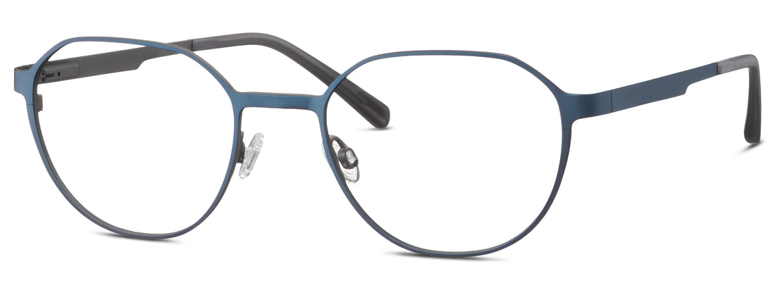 Prescription glasses freigeist 861023 70 azul masculino size 53mm - Main view