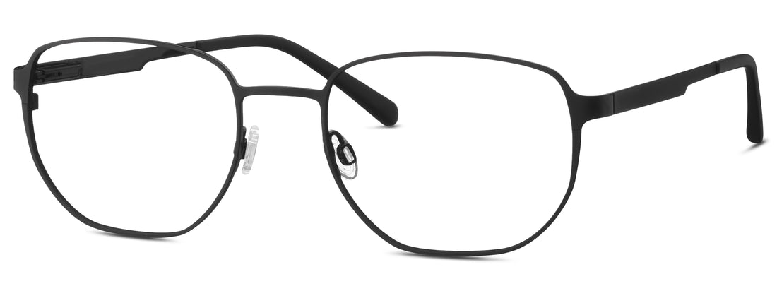 Prescription glasses freigeist 861024 10 negro masculino size 56mm - Main view