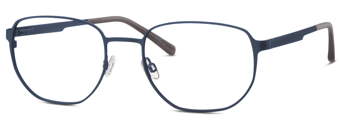 Prescription glasses freigeist 861024 70 azul masculino size 56mm - Main view