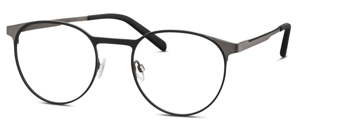 Brillen freigeist 862065 13 negro masculino größe 54mm - Hauptansicht