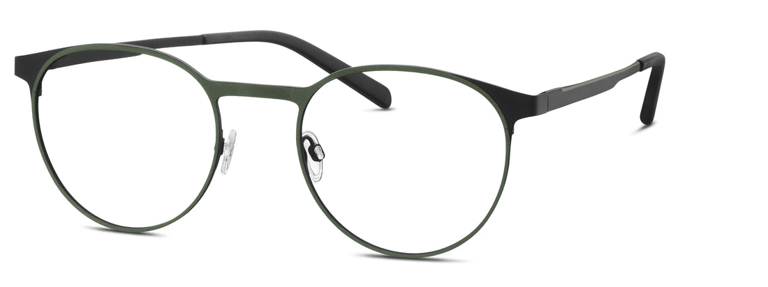 Occhiali da vista freigeist 862065 41 verde masculino taglia 54mm - Vista principale
