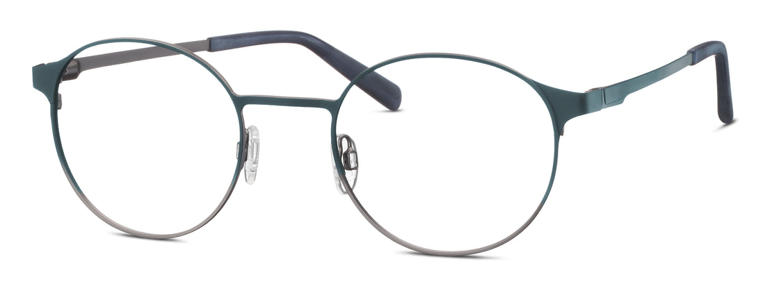 Prescription glasses freigeist 862066 47 verde masculino size 53mm - Main view