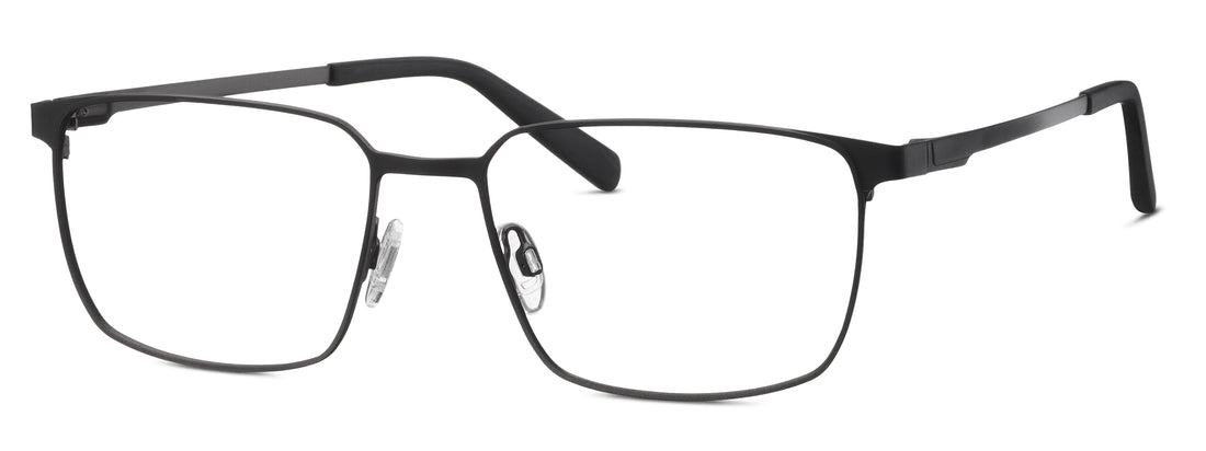 Prescription glasses freigeist 862067 13 negro masculino size 60mm - Main view