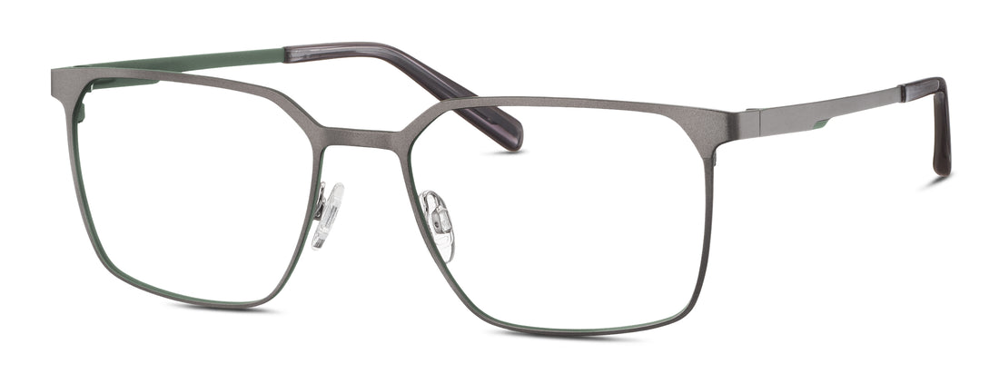 Prescription glasses freigeist 862068 34 gris masculino size 57mm - Main view
