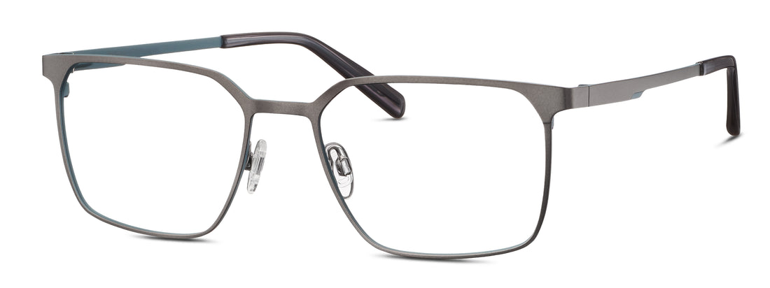 Prescription glasses freigeist 862068 37 gris masculino size 57mm - Main view