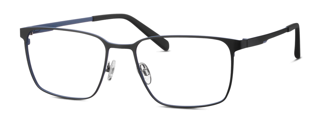 Prescription glasses freigeist 862069 10 negro masculino size 59mm - Main view