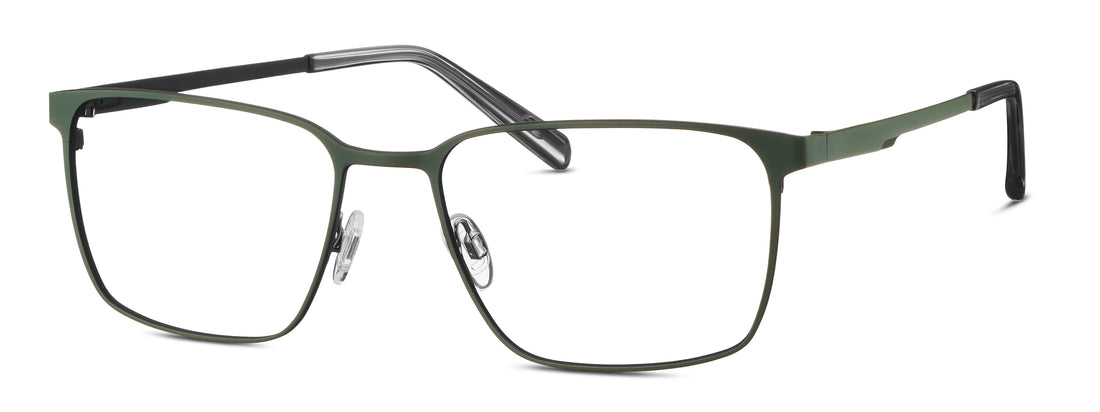 Prescription glasses freigeist 862069 40 verde masculino size 61mm - Main view