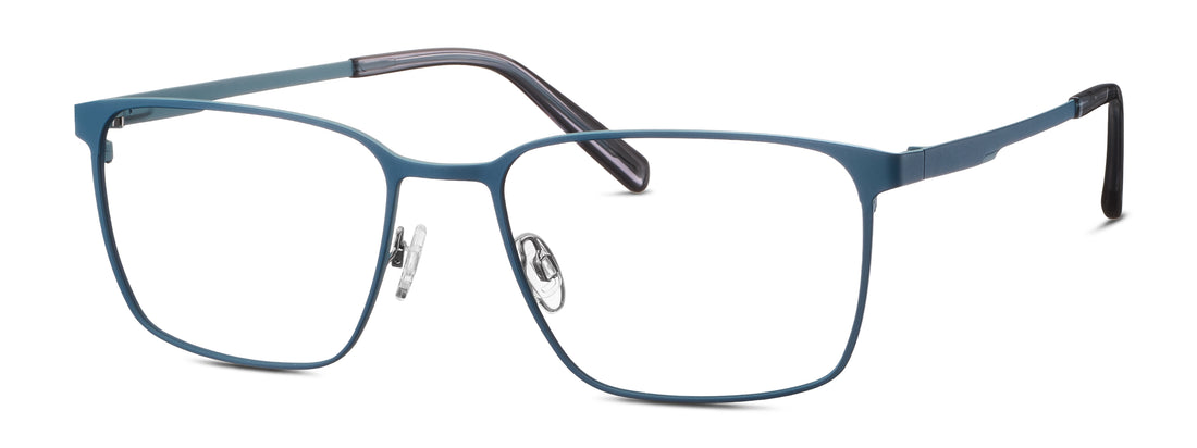Prescription glasses freigeist 862069 70 azul masculino size 61mm - Main view