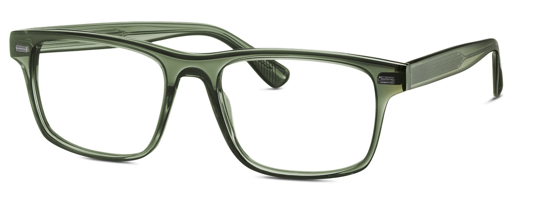 Brillen freigeist 863047 40 verde masculino größe 58mm - Hauptansicht