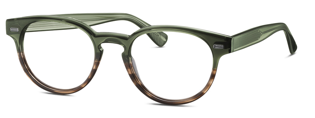 Brillen freigeist 863048 46 verde masculino größe 52mm - Hauptansicht