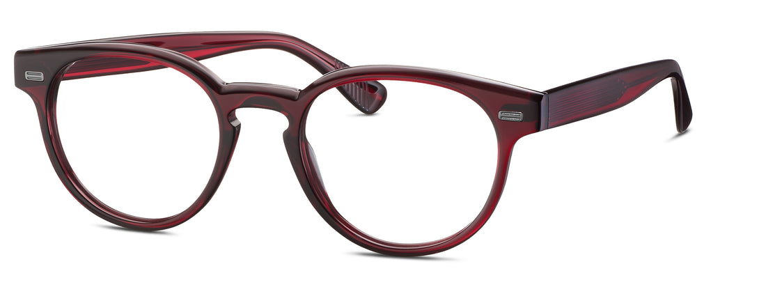 Brillen freigeist 863048 50 rojo masculino größe 52mm - Hauptansicht