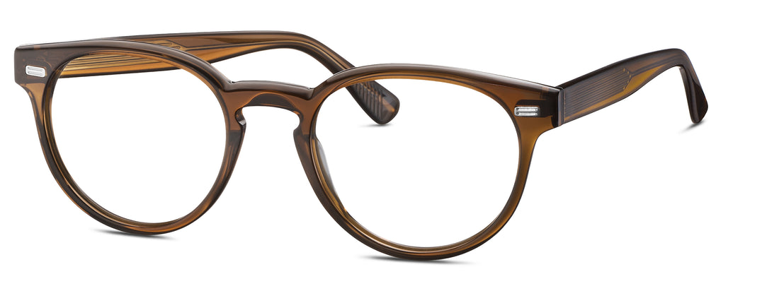 Brillen freigeist 863048 60 marron masculino größe 54mm - Hauptansicht