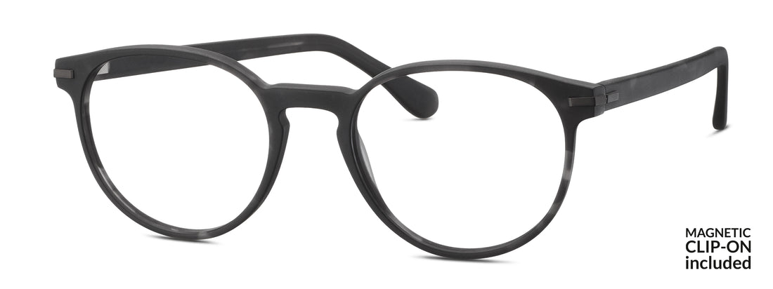 Prescription glasses freigeist 863049 30 gris masculino size 55mm - Main view