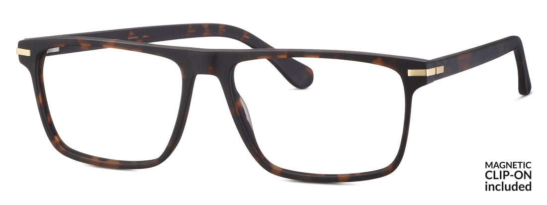 Brillen freigeist 863050 60 marron masculino größe 60mm - Hauptansicht