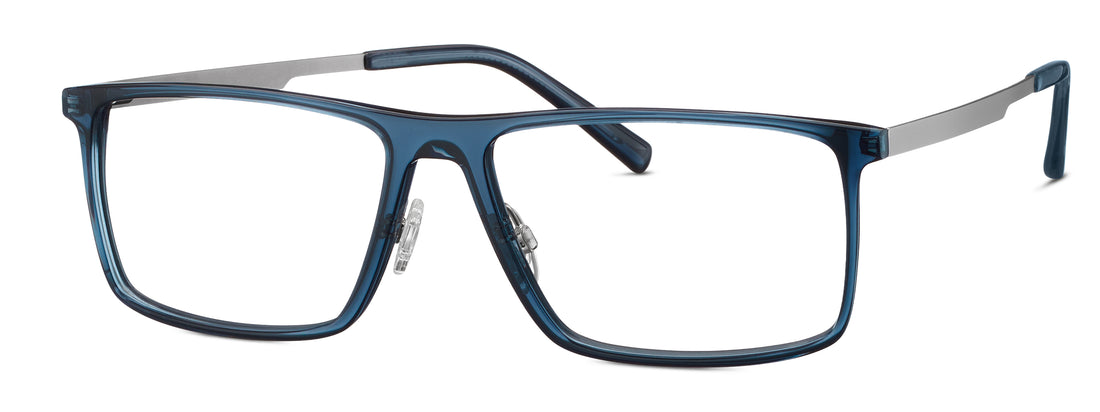 Brillen freigeist 863051 70 azul masculino größe 59mm - Hauptansicht