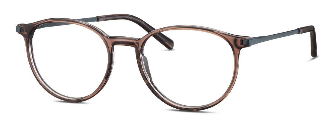 Prescription glasses freigeist 863053 63 marron masculino size 54mm - Main view