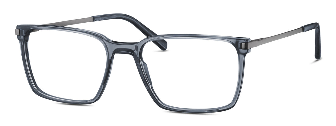 Prescription glasses freigeist 863054 30 gris masculino size 59mm - Main view