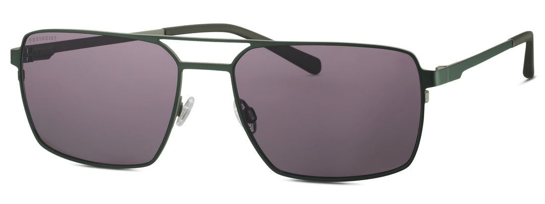 Sonnenbrillen freigeist 865012 40 verde masculino größe 30mm - Hauptansicht