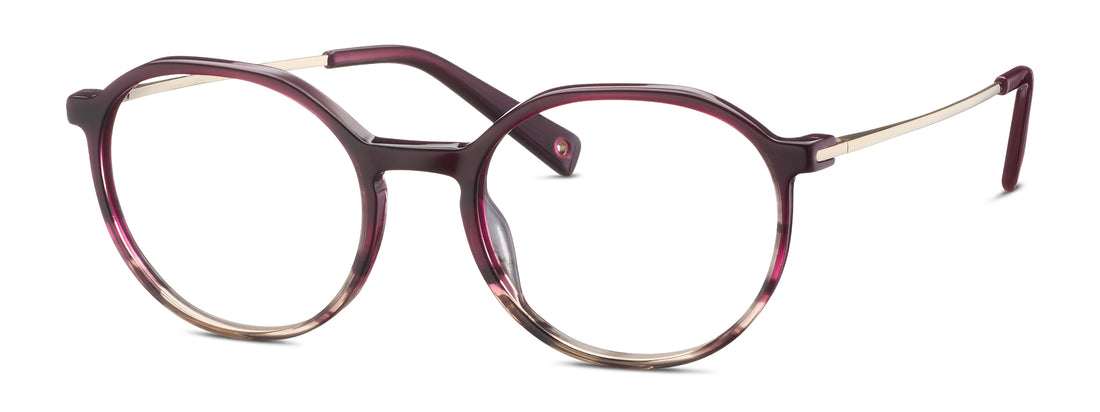 Occhiali da vista brendel 901005 56 rojo femenino taglia 51mm - Vista principale