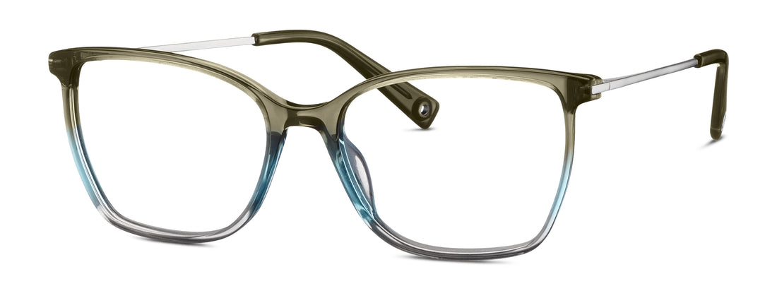 Occhiali da vista brendel 901006 47 verde femenino taglia 53mm - Vista principale