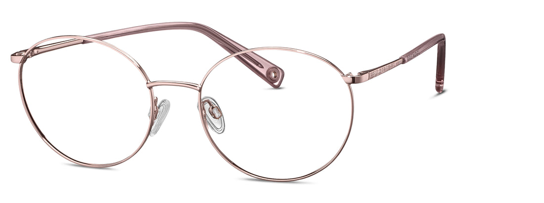 Occhiali da vista brendel 902296 25 dorado femenino taglia 52mm - Vista principale