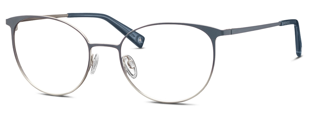 Occhiali da vista brendel 902389 79 azul femenino taglia 52mm - Vista principale