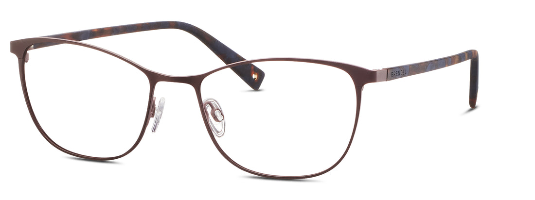 Occhiali da vista brendel 902405 60 marrón femenino taglia 53mm - Vista principale