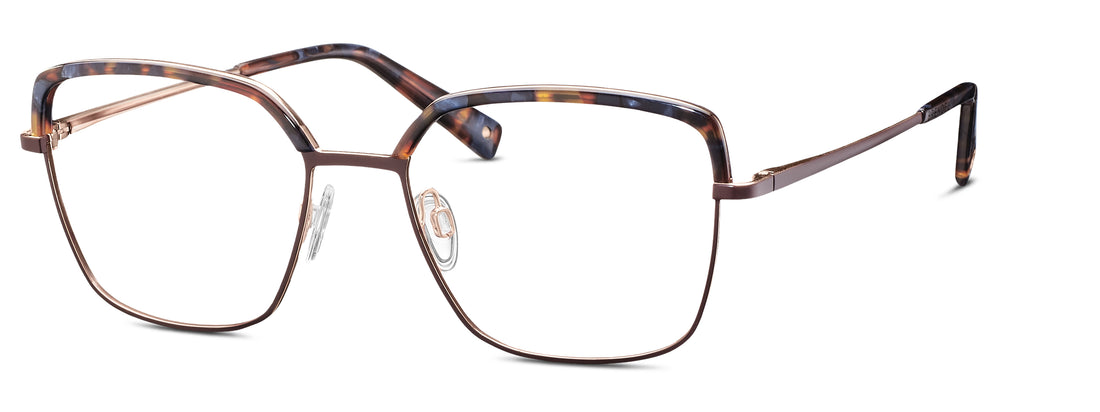 Occhiali da vista brendel 902409 60 marrón femenino taglia 54mm - Vista principale