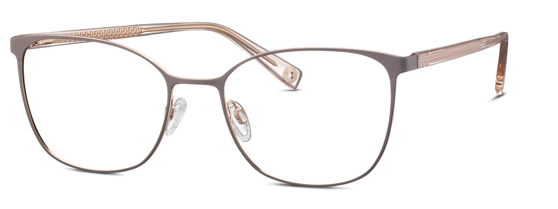 Occhiali da vista brendel 902420 33 gris femenino taglia 54mm - Vista principale