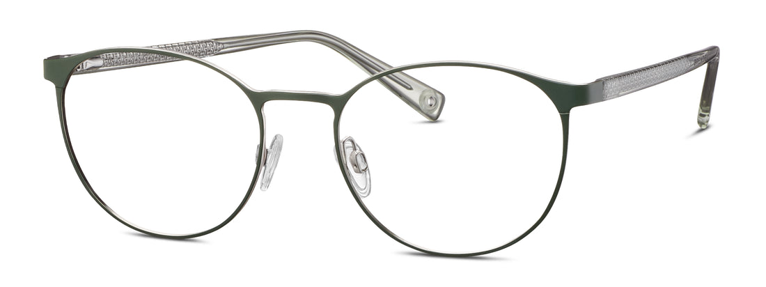 Occhiali da vista brendel 902421 40 verde femenino taglia 52mm - Vista principale