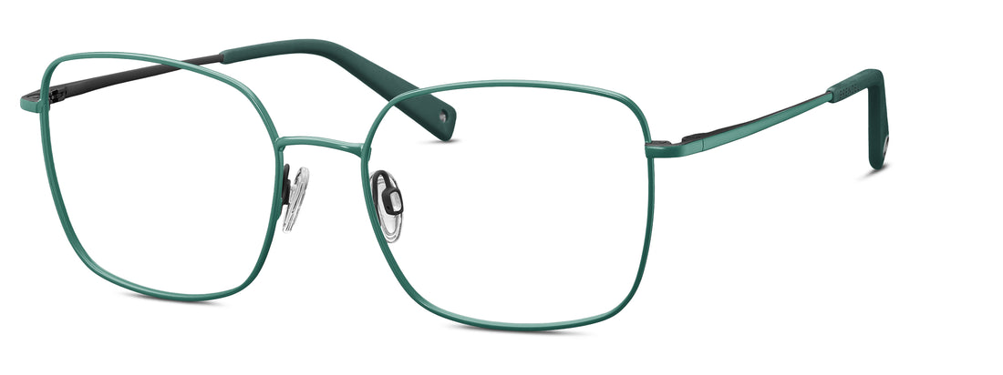 Occhiali da vista brendel 902423 40 verde femenino taglia 55mm - Vista principale
