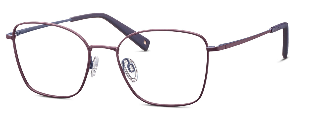 Occhiali da vista brendel 902424 50 rojo femenino taglia 51mm - Vista principale