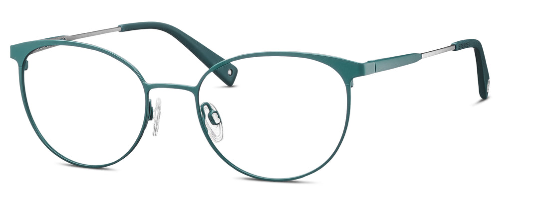 Occhiali da vista brendel 902425 40 verde femenino taglia 50mm - Vista principale