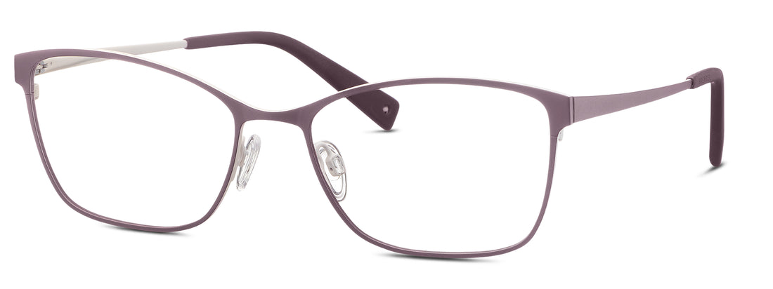 Occhiali da vista brendel 902430 50 rojo femenino taglia 54mm - Vista principale