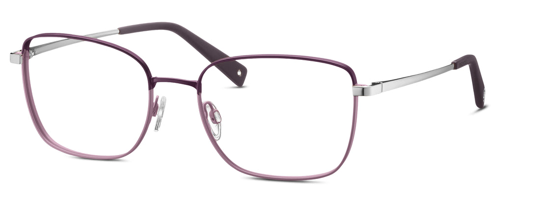 Occhiali da vista brendel 902433 55 rojo femenino taglia 53mm - Vista principale