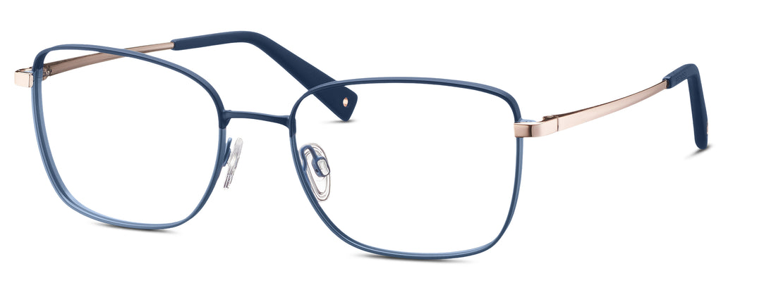 Occhiali da vista brendel 902433 77 azul femenino taglia 53mm - Vista principale