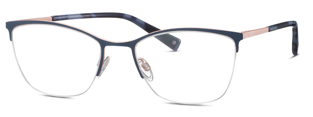 Occhiali da vista brendel 902436 70 azul femenino taglia 53mm - Vista principale