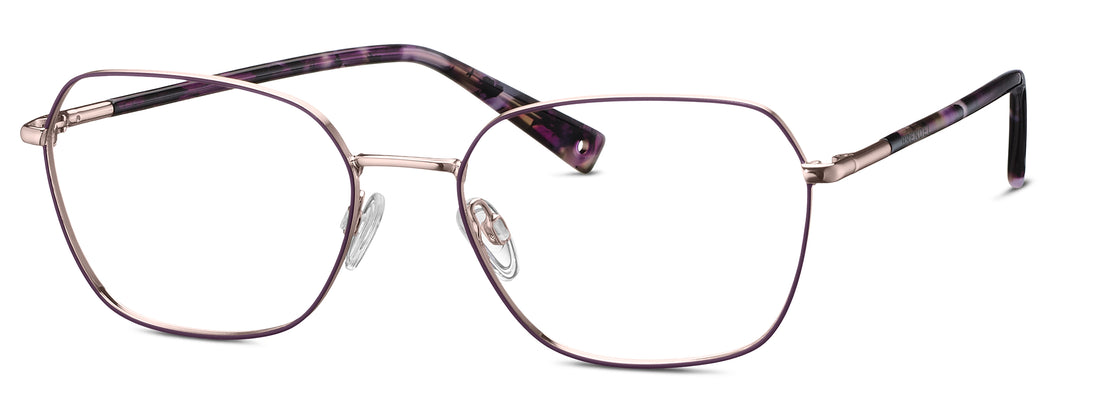 Occhiali da vista brendel 902439 50 rojo femenino taglia 54mm - Vista principale