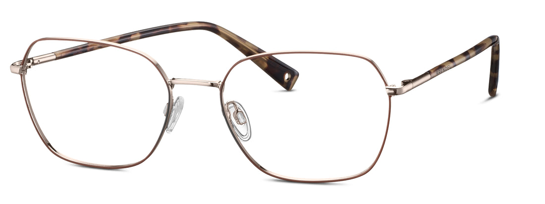 Occhiali da vista brendel 902439 60 marrón femenino taglia 54mm - Vista principale